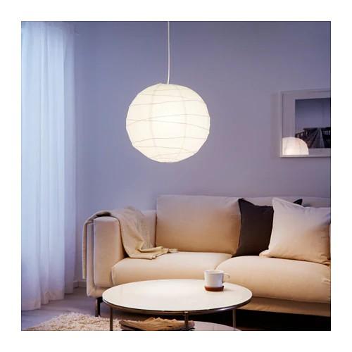 イケア（IKEA） イケア照明 シェード REGOLIT ペンダントランプ