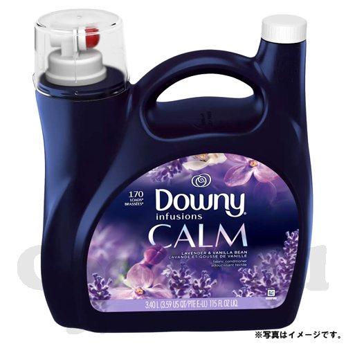 コストコ ダウニー カーム ラベンダー&バニラ 柔軟剤 3.4L （170回