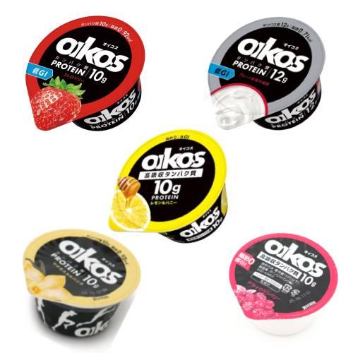 DANONE OIKOS ダノン オイコス ヨーグルト 113g×12 冷蔵便 : goodmall