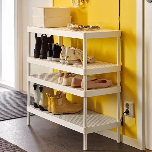 【専用】IKEA マッカペール　白　ハンガーラック　ラック 楽天市場】【 IKEA イケア 】 MACKAPAR マッカペール MACKAPAR