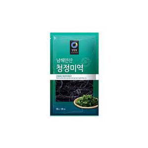 韓国食品　清浄園　清浄わかめ　50g｜goodmall-japan｜02