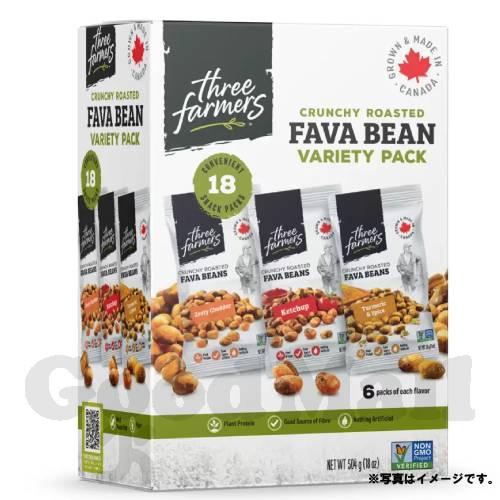 ビーンズソラマメ　ミニスナックおもちゃ スリーファーマーズ そら豆スナック 28g x 18袋入り : goodmall - 通販