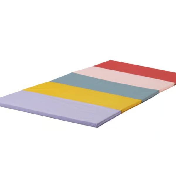 イケア（IKEA） PLUFSIG ペルフスィッグ 折りたたみ式ジムマット185 cm