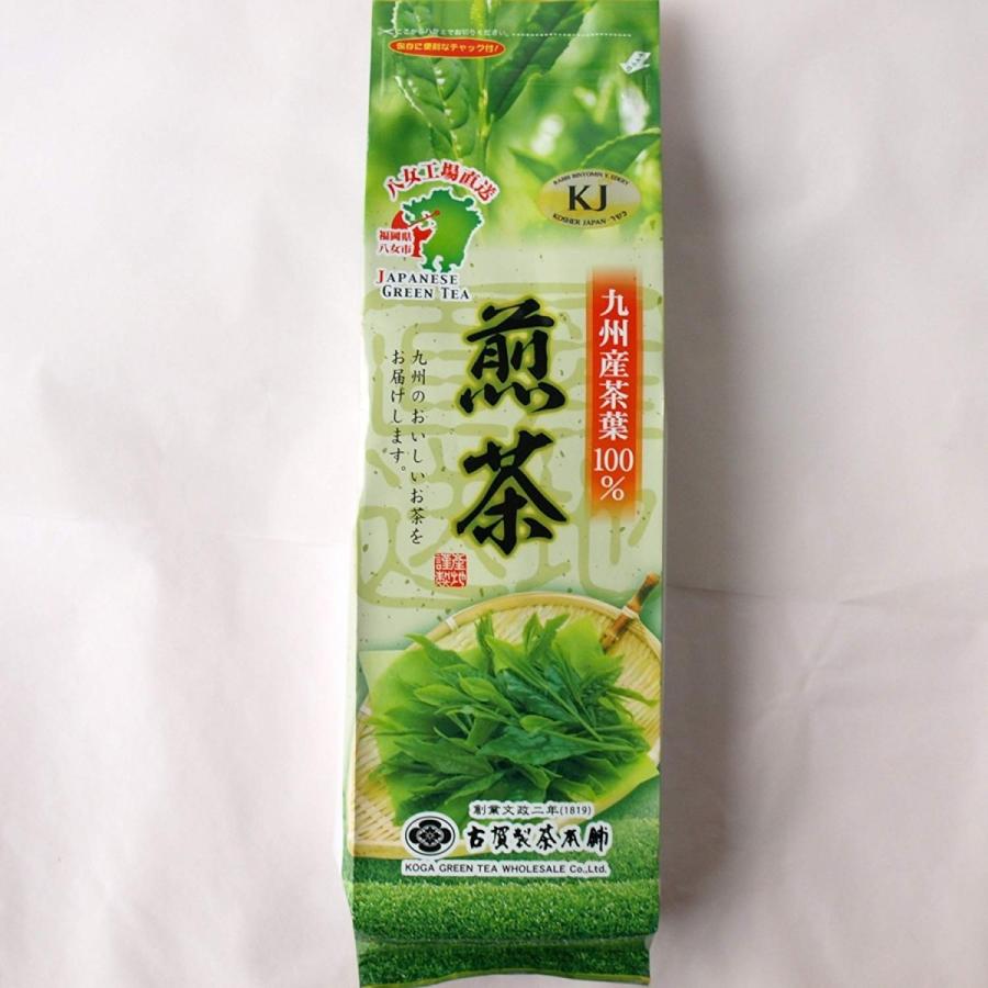 コストコ 九州産茶葉　１００％　煎茶　 600g (八女工場直送) 古賀製茶｜goodmall-japan