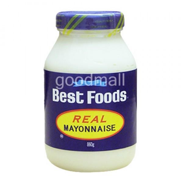 コストコ ベストフーズ マヨネーズ 860g（有名な酸味のないマヨネーズ