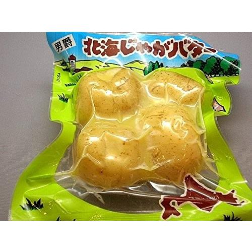 コストコ 男爵 北海じゃがバター 4個入り×3袋 : goodmall - 通販