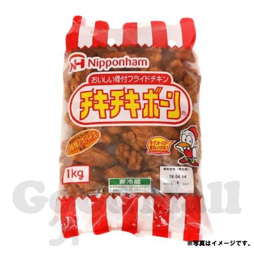 クール便】日本ハム チキチキボーン1000g : goodmall - 通販 - Yahoo