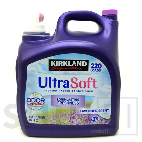 コストコ Kirkland カークランド ファブリックソフナー 衣料用柔軟剤 ラベンダー 5 53l 約2回 114 M6616 Goodmall 通販 Yahoo ショッピング