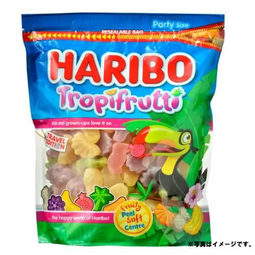 ハリボー トロピカルフルーツ 750g　14袋 ハリボー トロピカルフルーツ 750g（賞味期限2025/7/31