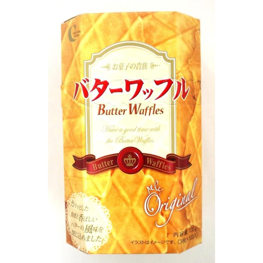 韓国食品　バターワップル　135ｇ｜goodmall-japan