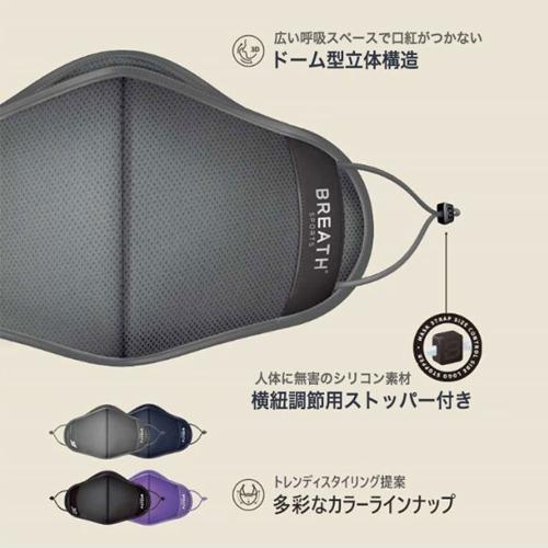 目玉商品 BTS TinyTAN ブレススポーツマスクプロ 1袋＋おまけ（黒）付
