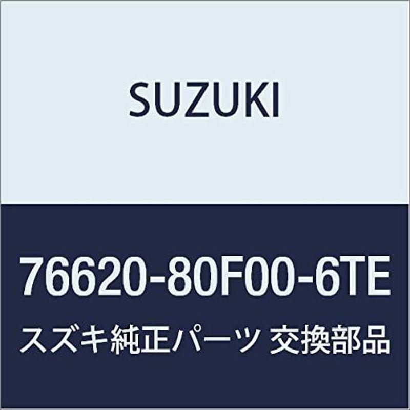 SUZUKI　(スズキ)　純正部品　カプチーノ　スペアタイヤ(ブラック)　カバー　品番76620-80F00-6TE