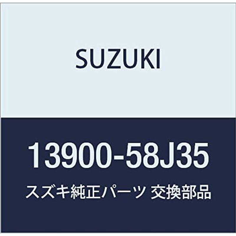 SUZUKI　(スズキ)　純正部品　チャージャアッシ　品番13900-58J35