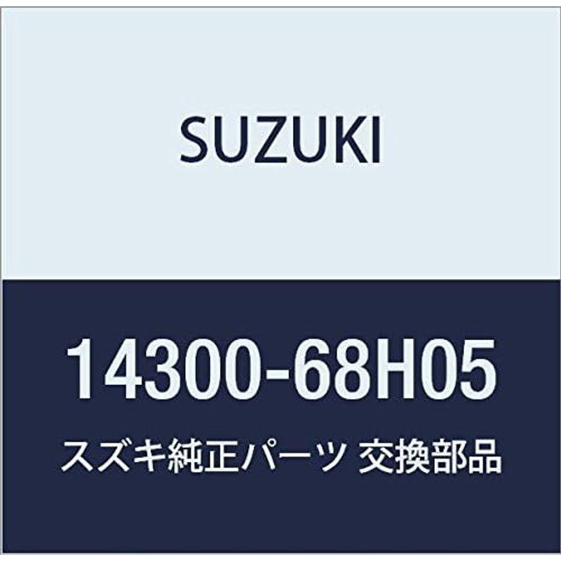 SUZUKI　(スズキ)　純正部品　マフラ　品番14300-68H05