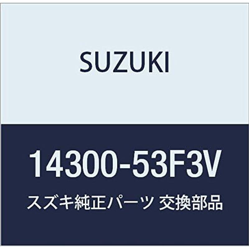 SUZUKI　(スズキ)　純正部品　マフラ　品番14300-53F3V