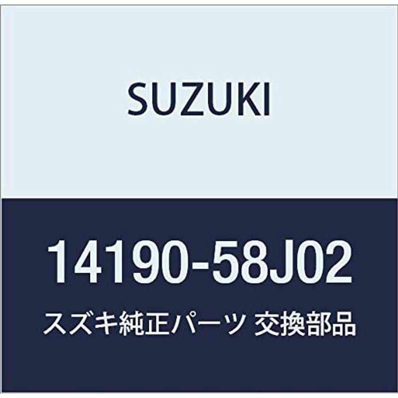 SUZUKI　(スズキ)　純正部品　パイプ　品番14190-58J02