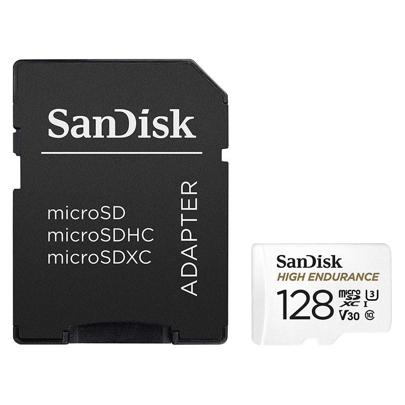 ドライブレコーダー対応・サンディスク高耐久128GB【microSDXCカードSDSQQNR-128G-GN6IA】最大R=100MB/s・C10 U3 V30｜goodmedia-wholesale｜02