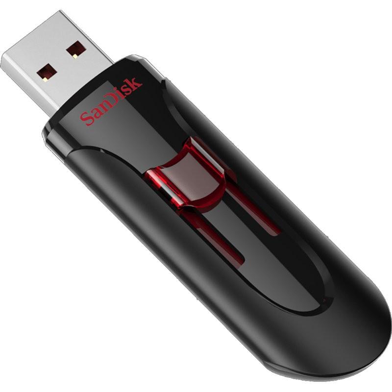 サンディスクCruzer Glide 64GB USB3.0 USBメモリSDCZ600-064G-G35 2.0両対応 売り切り御免 値引き