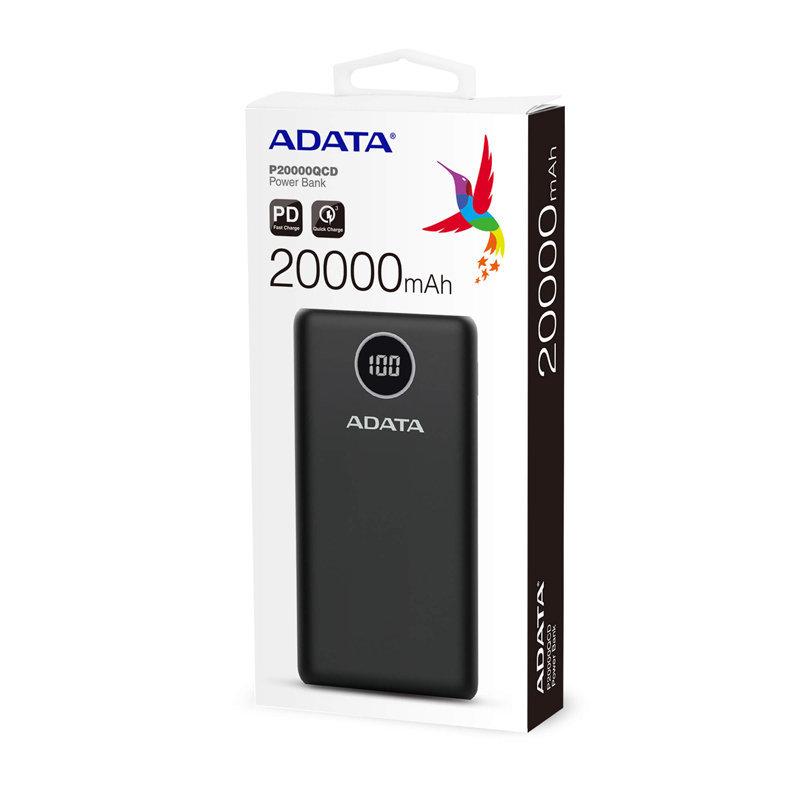 モバイルバッテリー20000mAh・3ポート同時充電【AP20000QCD-DGT-CBK x2個セット】A-DATA・USB-C対応 :20210227-000010:グッドメディア2号店 - 通販 - Yahoo!ショッピング モバイルバッテリー20000mAh・3ポート同時充電【AP20000QCD-DGT-CBK x2個セット】A-DATA・USB-C対応 :20210227-000010:グッドメディア2号店 - 通販 - Yahoo!ショッピング