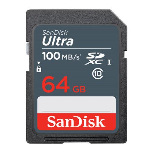 SDカード 64GB Class10 サンディスク SDSDUNR-064G-GN3IN SANDISK SDXC
