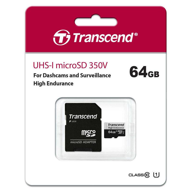 Transcend（トランセンド） microSDカード ドライブレコーダー対応高