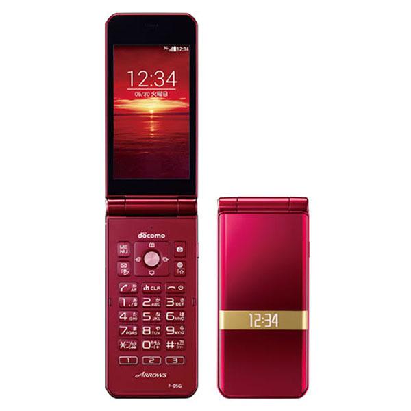 人気ショップが最安値挑戦 新品 ロック解除済 Docomo Arrowsケータイ F 05g レッド Nw 白ロム 送料無料 ガラケー フィーチャーフォン Simフリー 最新の激安 Zoetalentsolutions Com