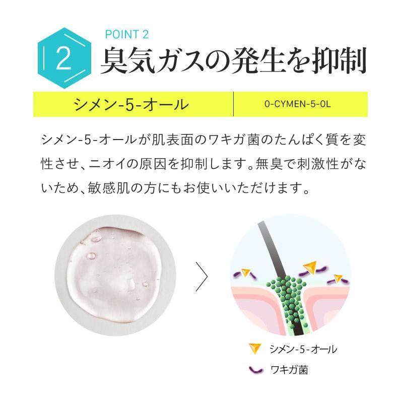 INIOS+ デオドラントクリーム イニオスプラス 45g ワキガ用 日本 INIOS+ デオドラントクリーム イニオスプラス 45g ワキガ用 日本
