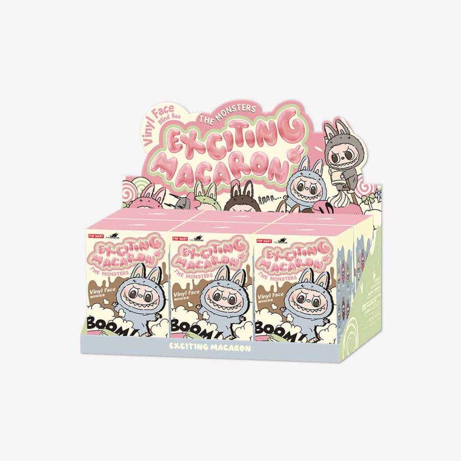 POP MART 正規品 LABUBU ラブブ ポップマート THE MONSTERS