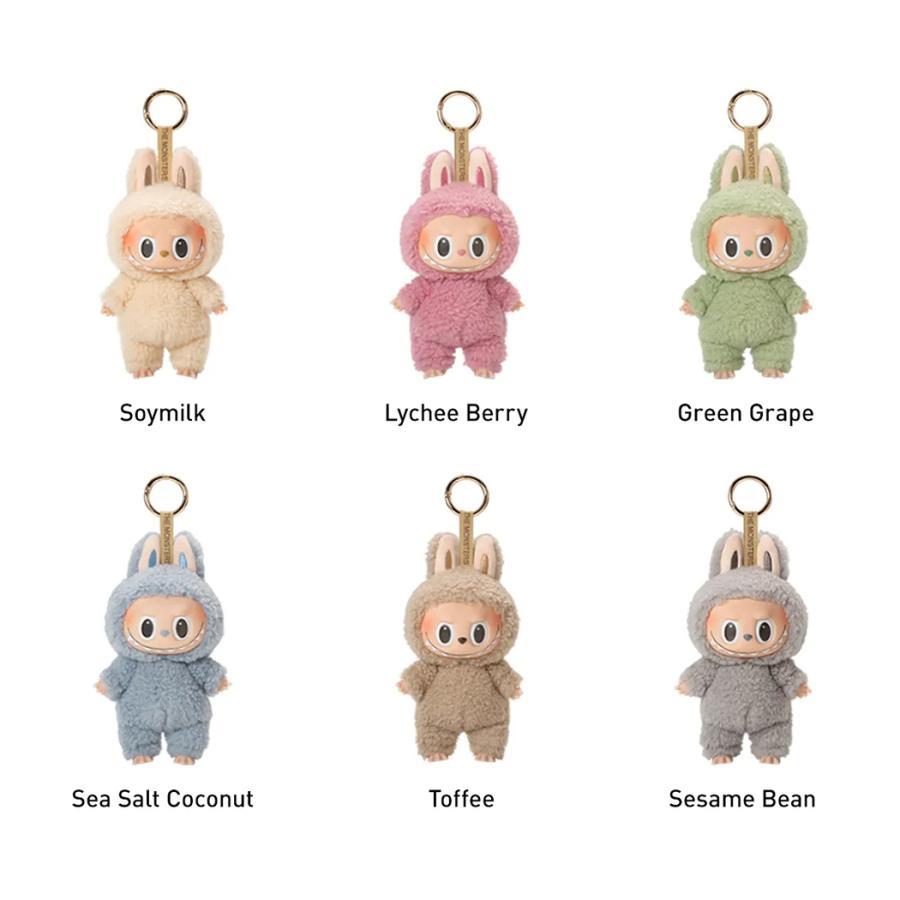 THE MONSTERS Macaron Labubu アソート　国内正規品 アソートBOX】【正規品・即発送】POP MART LABUBU THE MONSTERS