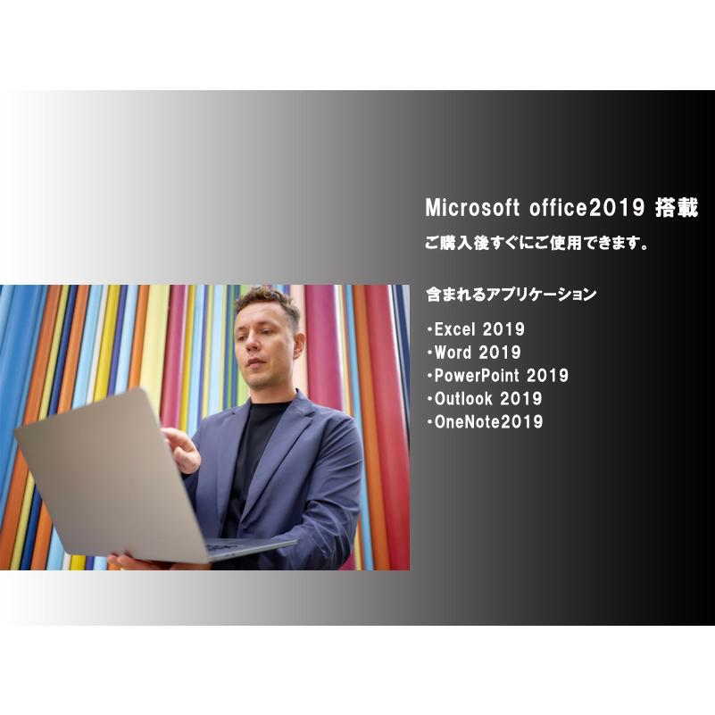 NAT-KU ノートパソコン 新品 Windows11Pro Office2019搭載 15.6