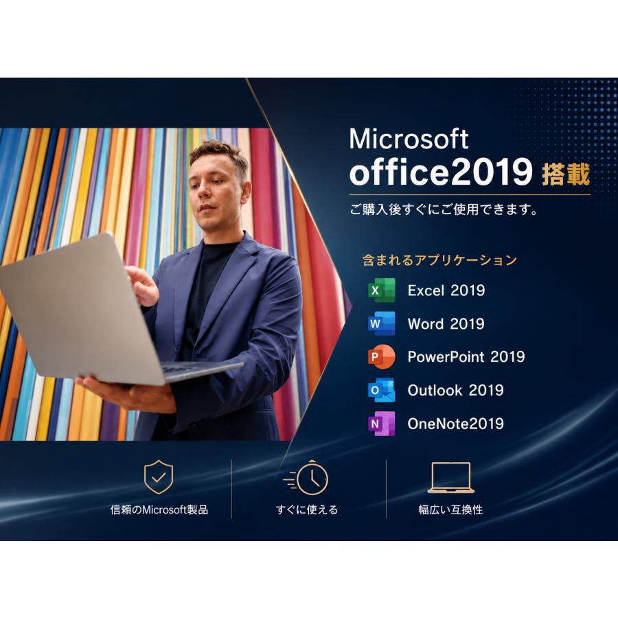 NAT-KU ノートパソコン 新品 Windows11Pro 14.1インチ 軽量 Office2019