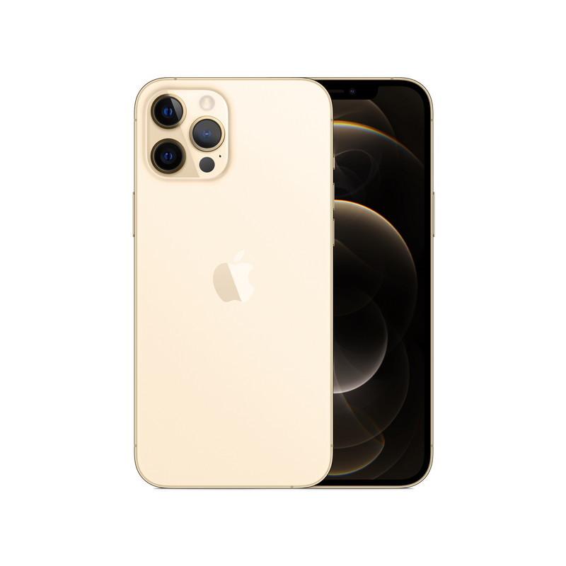 MGCW3JA Apple iPhone 12 Pro Max 128GB SIMフリー [ゴールド] iPhone 