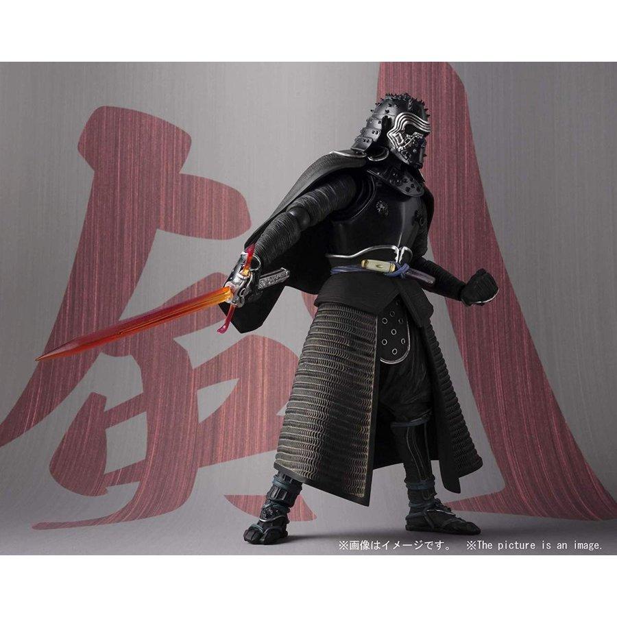 名将movie Realization スター ウォーズ Star Wars 侍 カイロ レン バンダイ フィギュア Syデンキ Y 通販 Yahoo ショッピング