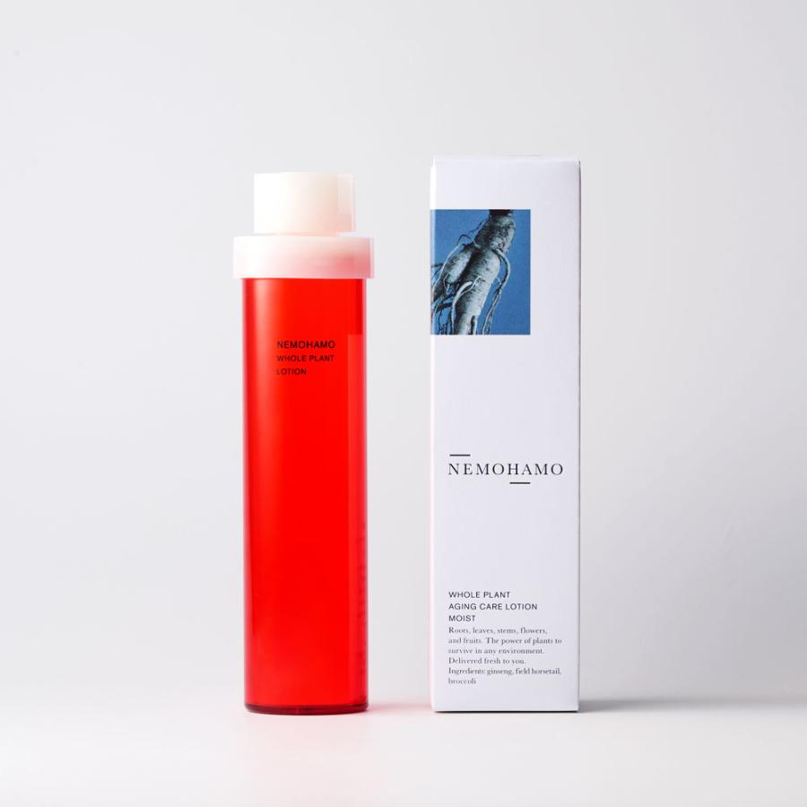 NEMOHAMO（ネモハモ） 【公式】エイジングケアローションモイスト120ml 
