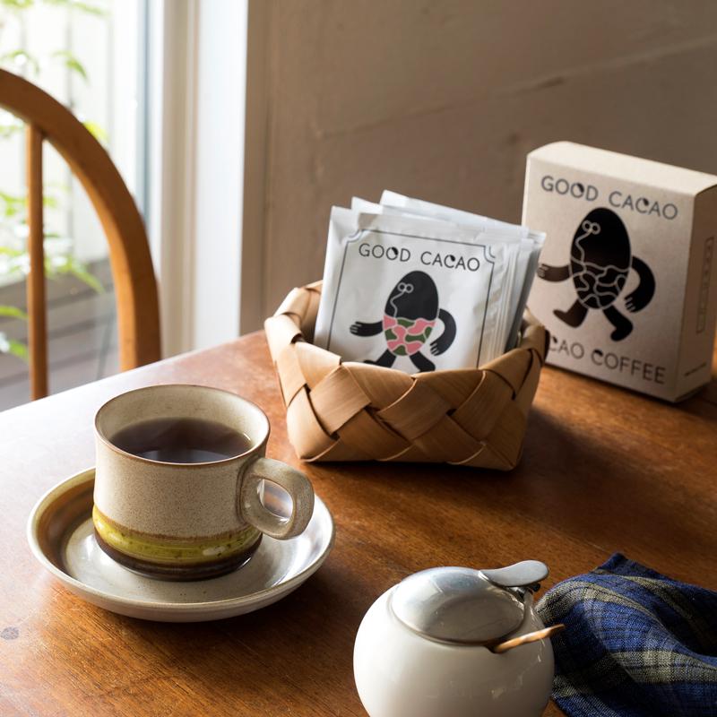 GOOD NATURE MARKET（グッドネイチャーマーケット） GOODCACAO（グッド