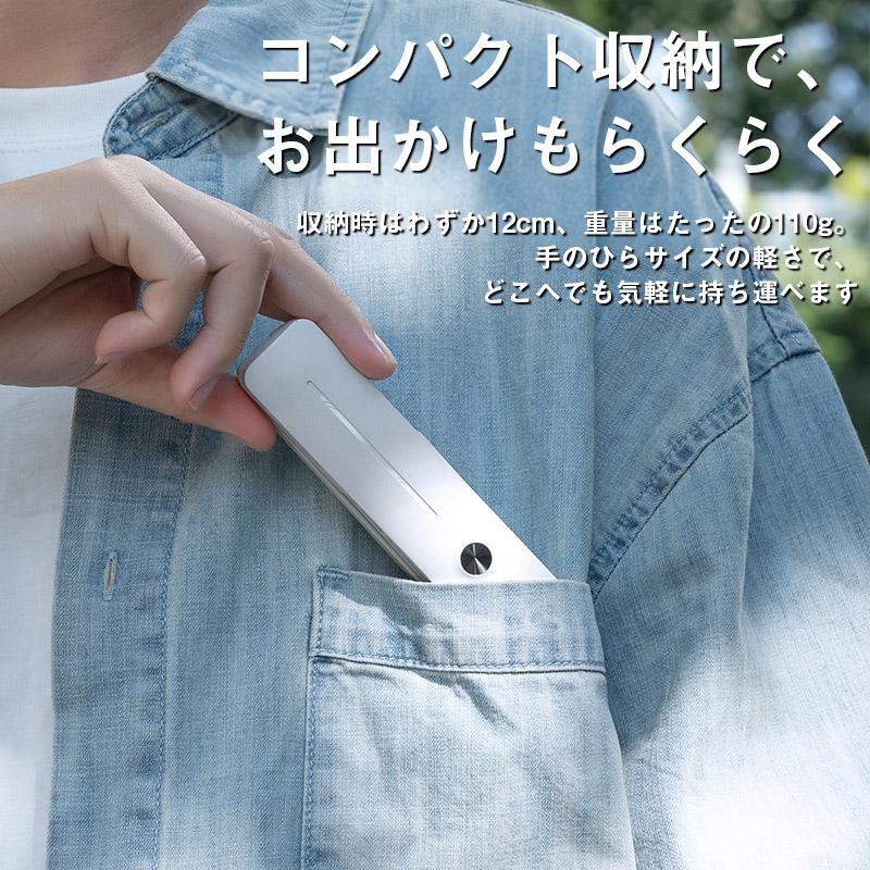 自撮り棒 セルカ棒 超ミニ スマホグリップ カメラ Bluetooth 遠隔撮影