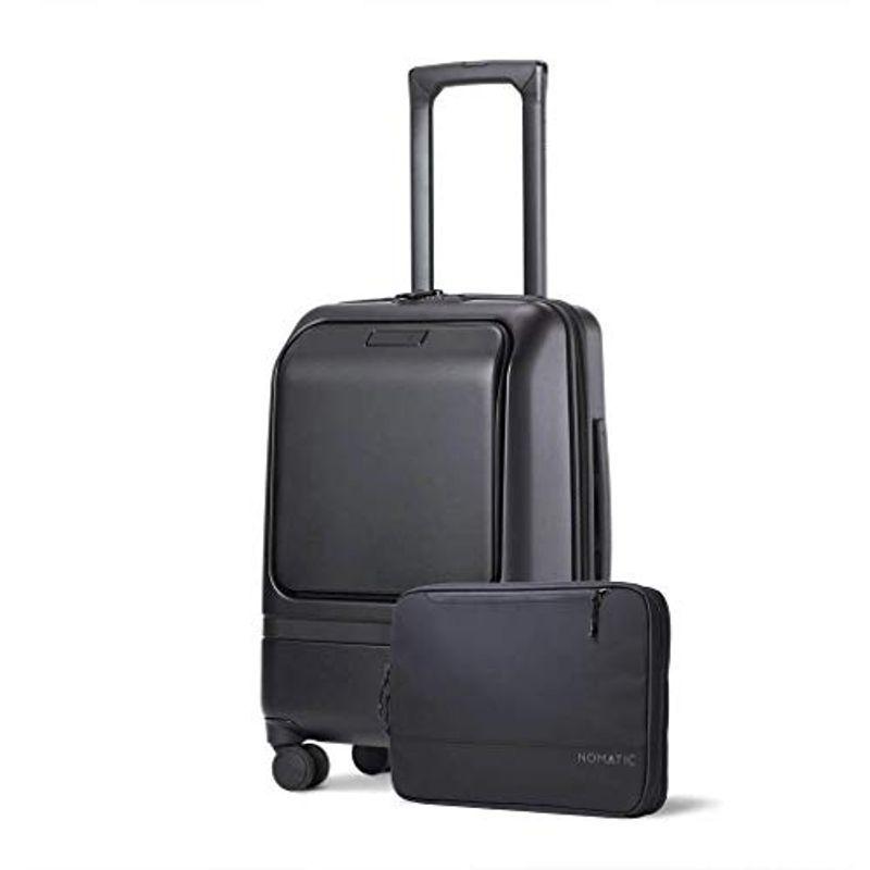 NOMATIC Carry on 旅行用品 Pro トランクタイプスーツケース with Tech Case スーツケース スーツ