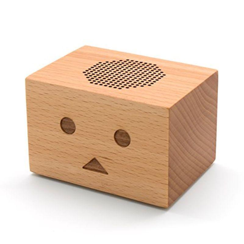 レビュー高評価の商品！ Speaker Wireless Danboard cheero スピーカー Bluetooth 木製 2台でステレオ再生 / (TWS) スマホ対応スピーカー