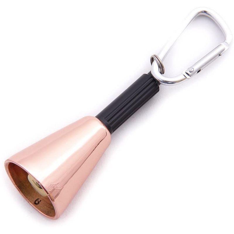 決算特価商品 東京ベル 森の鈴 Bear Bell 消音機能付 Tb K1 ピンク ゴールド Babylonrooftop Com Au