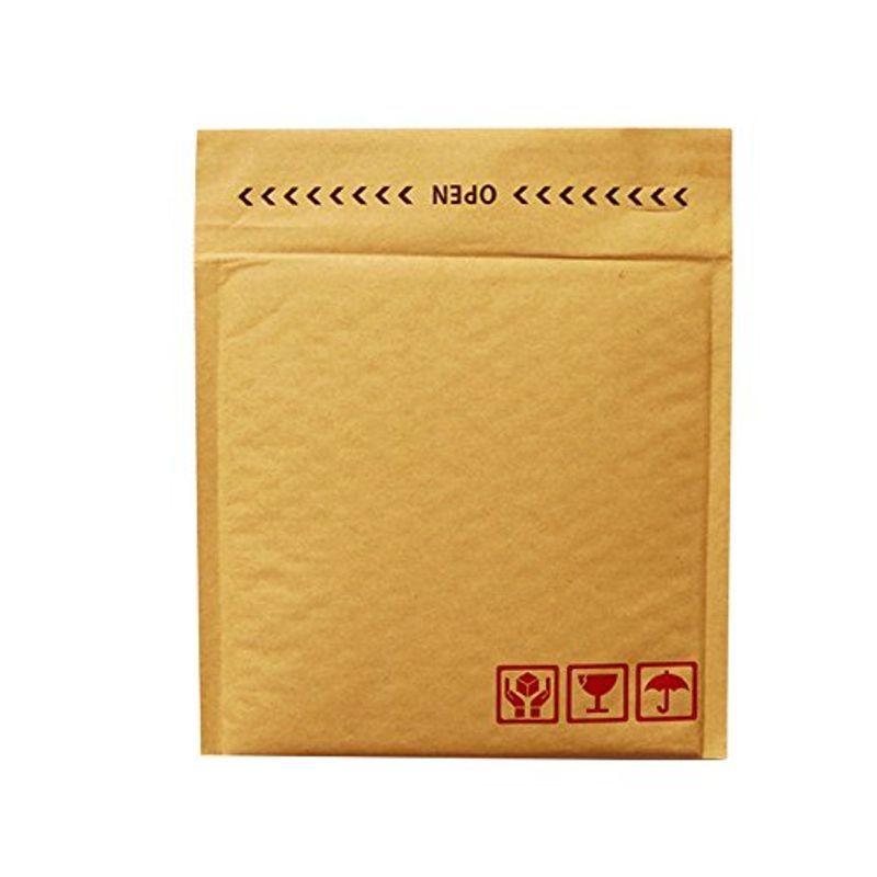 正規品 ダンボールワン クッション封筒 CDサイズ （50枚入り） 封筒