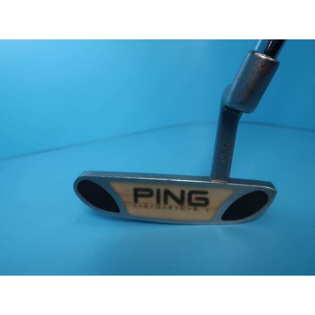 値下げはごめんなさい】PING パターピン ♪アライ・i2 ♪ 値下げは