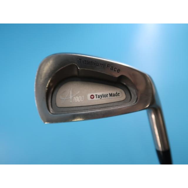 テーラーメイド A1000 Titanium Face アイアン 10本セット