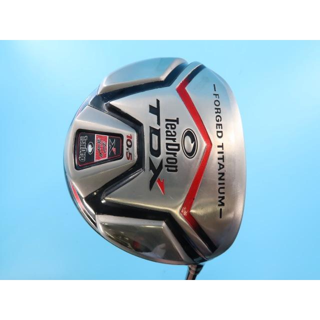ティアドロップ TDXII/CC6550/R/10.5 0556 : Good One GOLF - 通販 