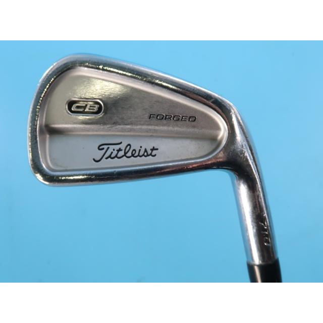 Titleist CB 710 5I-PW ツアーイシューX100 1番手ずらし 4番アイアン