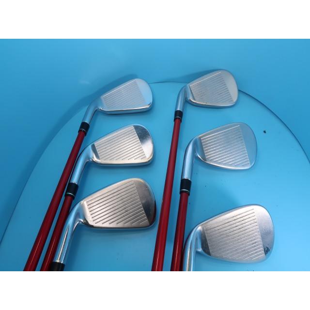 TaylorMade（テーラーメイド） AERO BURNER/TM7-415(JP) 6本セット/R
