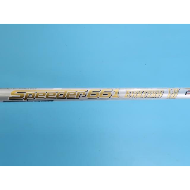 フジクラシャフト フジクラ Speeder 661 Evolution VII（S） 41.5
