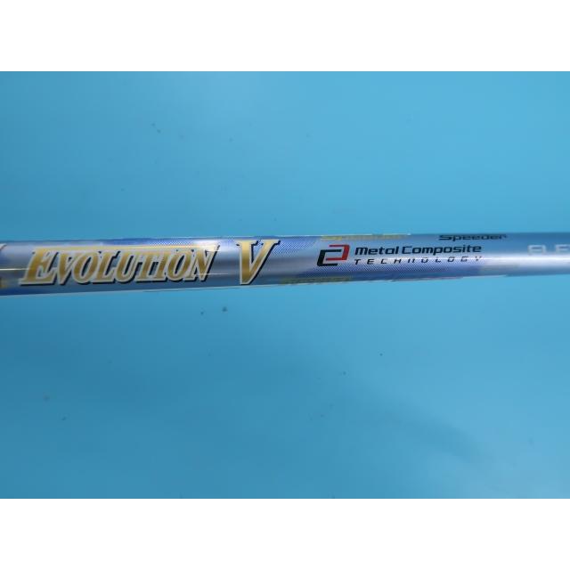 フジクラシャフト フジクラ Speeder EvolutionV FW60（S） ピン用