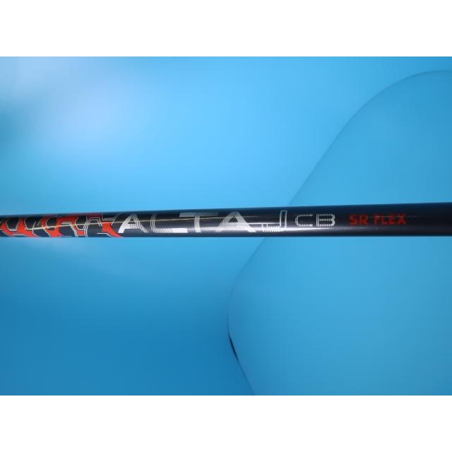 PING（ピン） G410 PLUS/ALTA J CB RED(JP)/SR/12 6582 : Good One