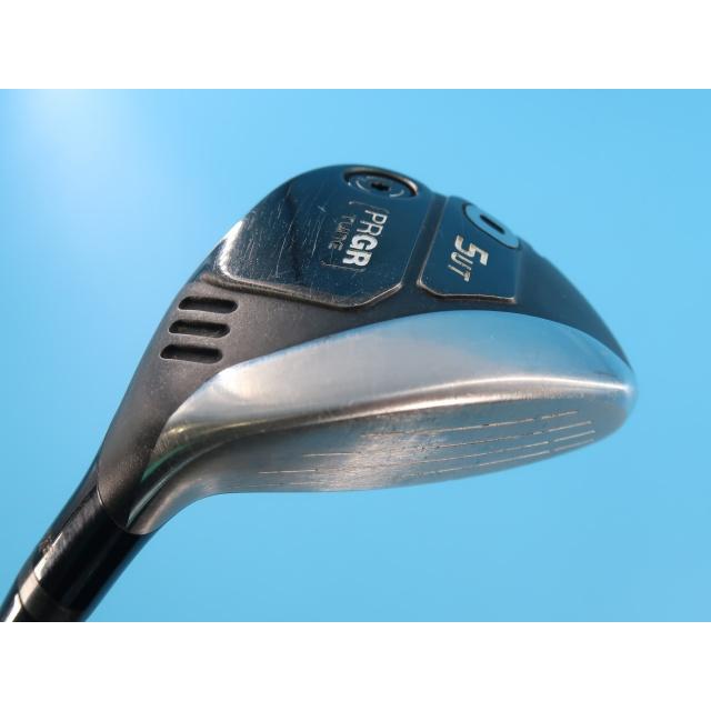 PRGR（プロギア） PRGR TUNE 0 UTILITY 5UT/CRAZY STP UTILITY 45/UNI