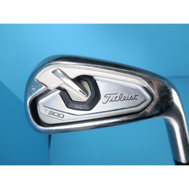 Titleist（タイトリスト） T300 7I/Titleist KUROKAGE60(JP) 1本/S/0